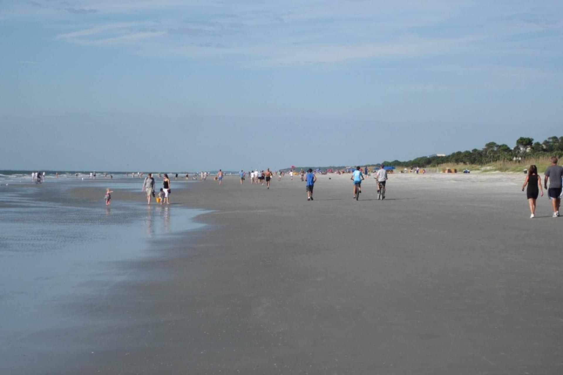 Hilton Head Beach Club #4 Hilton Head Island Exterior foto